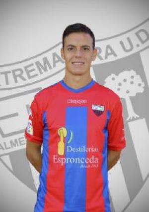 Javi Prez (Extremadura U.D. B) - 2018/2019