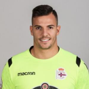 Pedro L�pez (Deportivo Fabril) - 2018/2019