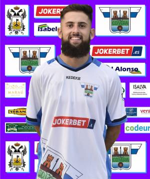 Fran Soler (C.D. Vera) - 2018/2019