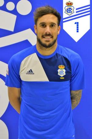 Marc Martnez (R.C. Recreativo) - 2018/2019