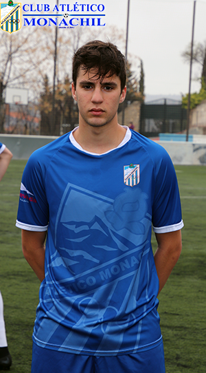 Talln (Atltico Monachil) - 2018/2019