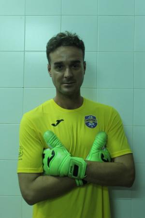TONI (C.D. Dofer Dalias) - 2018/2019