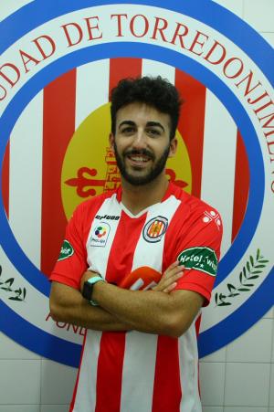 Fran Martos (UDC Torredonjimeno) - 2018/2019