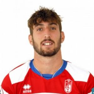 Eliseo (Recreativo Granada) - 2018/2019