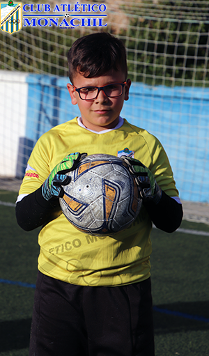 Ayala (Atltico Monachil) - 2018/2019