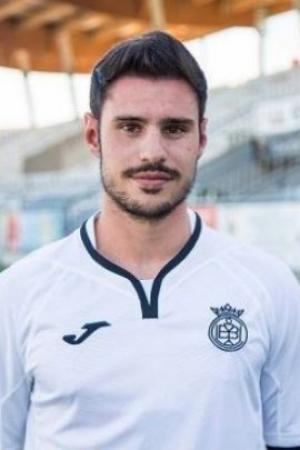 Jorge Fernndez (U.B. Conquense) - 2018/2019