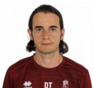 David Tenorio (Granada C.F.) - 2018/2019
