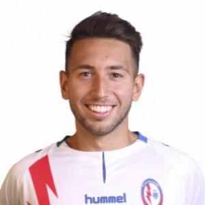 Fran Varela (Rayo Majadahonda) - 2018/2019