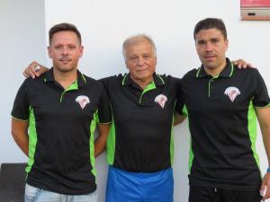 Luis Paneque (C.D. Athletic Con) - 2018/2019