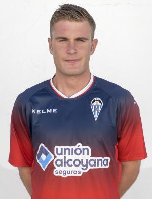 Miguel Bauz (C.D. Alcoyano) - 2018/2019