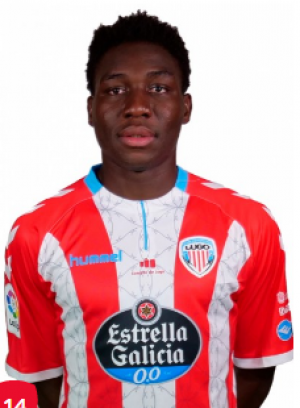 Dongou (Lleida Esportiu) - 2018/2019