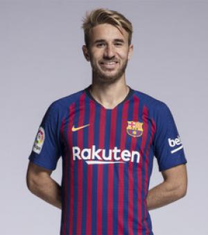Sergi Samper (F.C. Barcelona) - 2018/2019