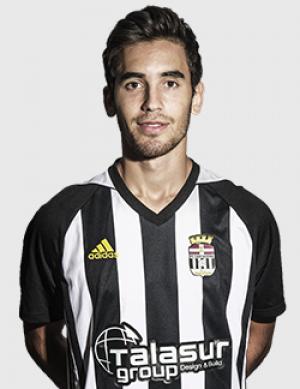 Queijeiro (U.D. Melilla) - 2018/2019
