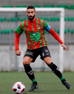 David Garca (Laracha C.F.) - 2018/2019