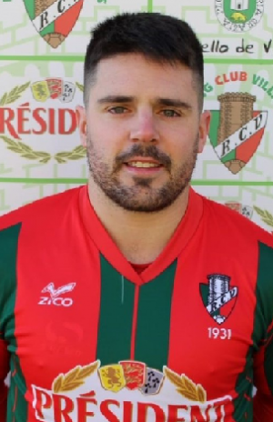 lex Prez (Racing C. Villalbs) - 2018/2019