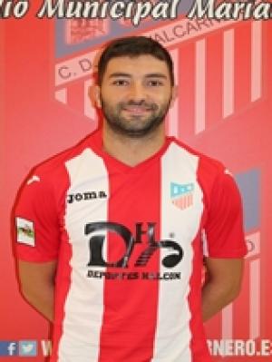 Iago Beceiro (Ourense C.F.) - 2018/2019