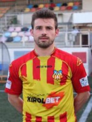 Eric Va (F.C. Vilafranca) - 2018/2019