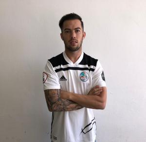 Santi Luque (Salamanca C.F. UDS) - 2018/2019