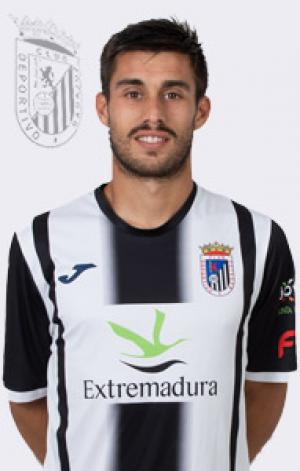 David Martn (C.D. Badajoz) - 2018/2019