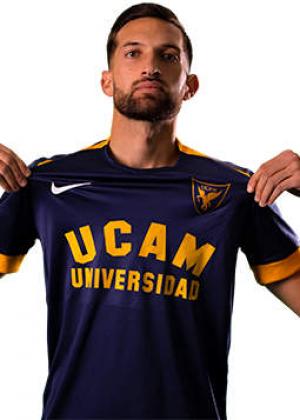Grego Sierra (C.D. Numancia) - 2018/2019