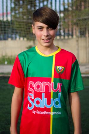 Patri (U.D. Pava B) - 2018/2019