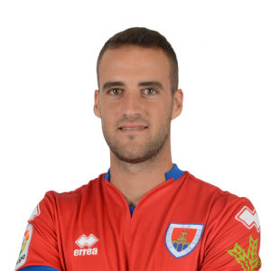 Higinio (C.D. Numancia) - 2018/2019