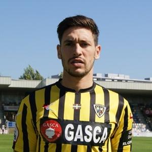 Arencibia (Barakaldo C.F.) - 2018/2019