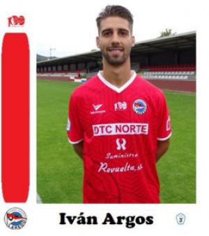 Ivn Argos (S.D. Laredo) - 2018/2019