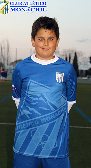 Daro (Atltico Monachil B) - 2018/2019