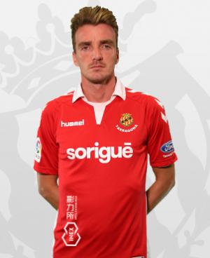 Manu Barreiro (Gimnstic Tarragona) - 2018/2019