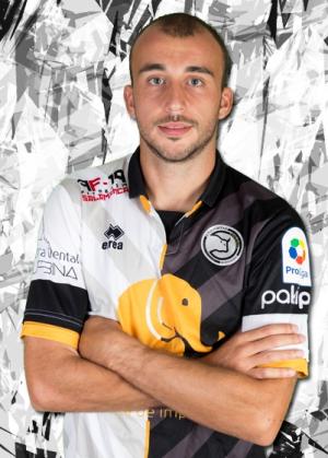 Adrin Llano (Unionistas Salamanca) - 2018/2019