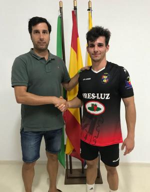 Nacho Amate (C.D. Moguer) - 2018/2019