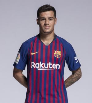 Coutinho (F.C. Barcelona) - 2018/2019