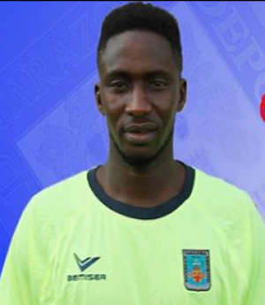 Gassama (S.D. Tarazona) - 2018/2019