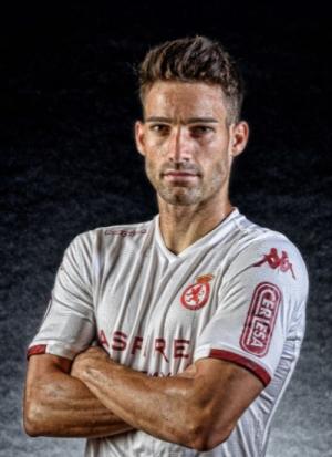 Jorge Ortiz (Cultural Leonesa) - 2018/2019