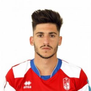 Carlos Neva (Granada C.F.) - 2018/2019