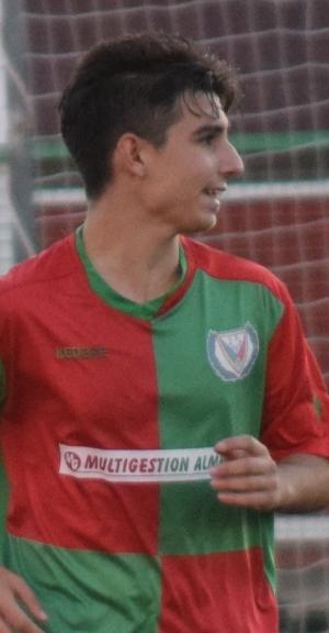 Jordi (U.D. Pava) - 2018/2019