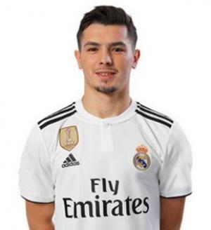 Brahim (Manchester City F.C.) - 2018/2019