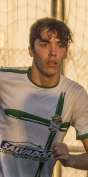 Pablo (San Jos Obrero B) - 2018/2019