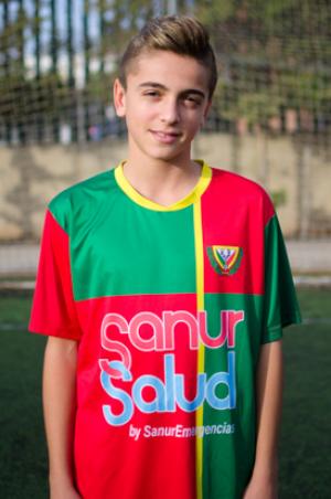 David Reina (U.D. Pava C) - 2018/2019