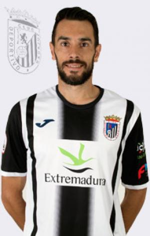 Guzmn (C.D. Badajoz) - 2018/2019
