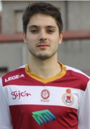 Hugo Perez (Gijn Industrial) - 2018/2019
