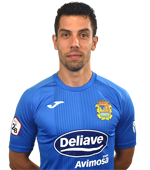 Caballero (C.F. Fuenlabrada) - 2018/2019