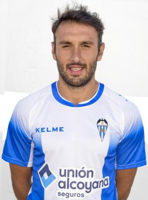 Eldin Hadzic (C.D. Alcoyano) - 2018/2019