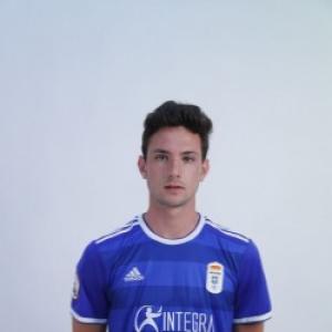 Borja Snchez (Real Oviedo Vetusta) - 2018/2019