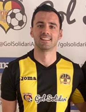 Cristian Orosa (U.E. Santa Coloma) - 2018/2019