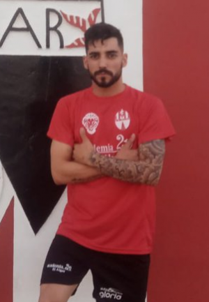 Dani Moska (C.D. Algar) - 2018/2019
