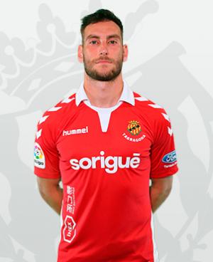 Ivn Lpez (Gimnstic Tarragona) - 2018/2019