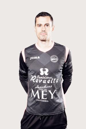 David Moral (S.D. Laredo) - 2018/2019