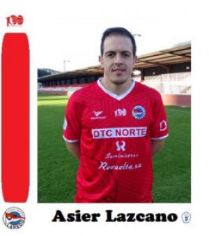 Asier (S.D. Laredo) - 2018/2019